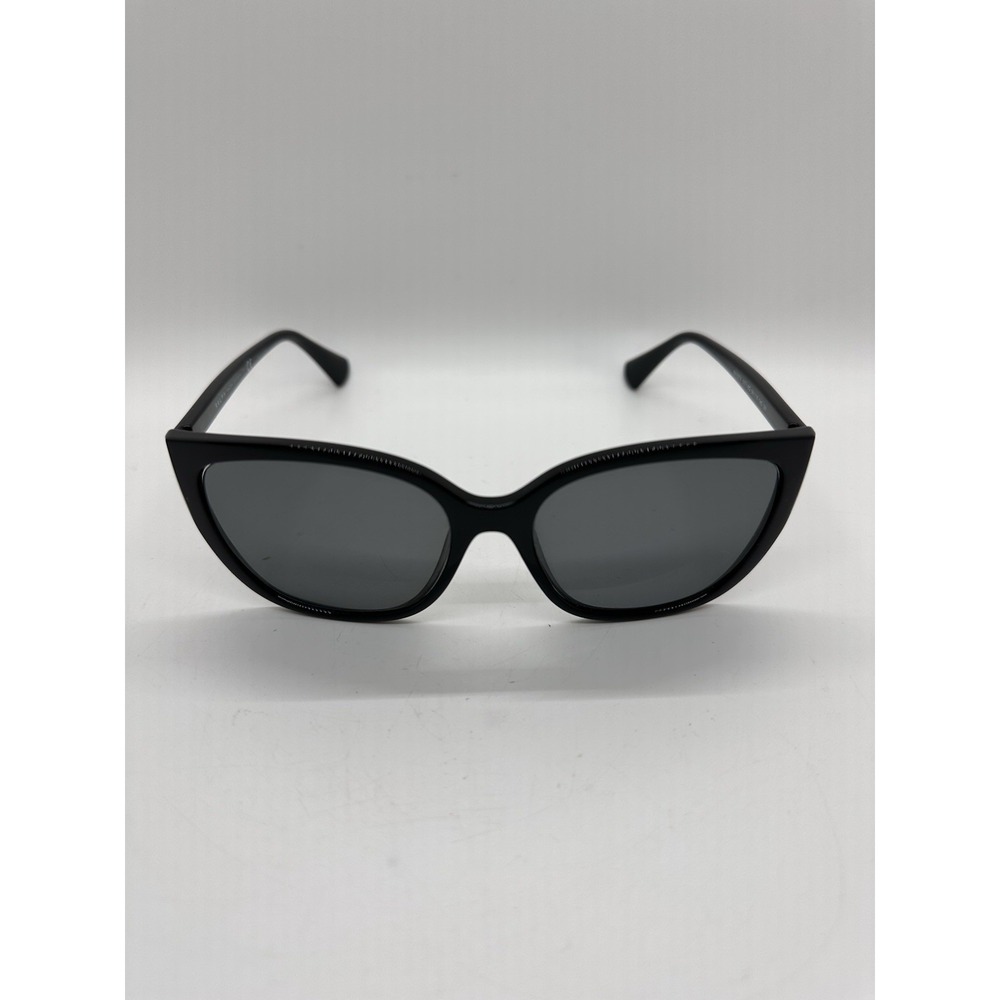 Ralph Lauren Sunglasses RA 5274 5001/8G Black 56-16-140 3N Cat Eye FRAMES ONLY‎